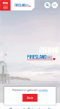 Mobile Screenshot of friesland.nl